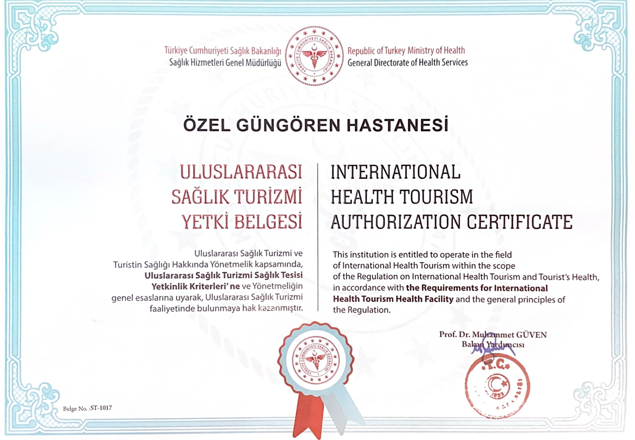 Güngören Hastanesi Güngören Hastanesi