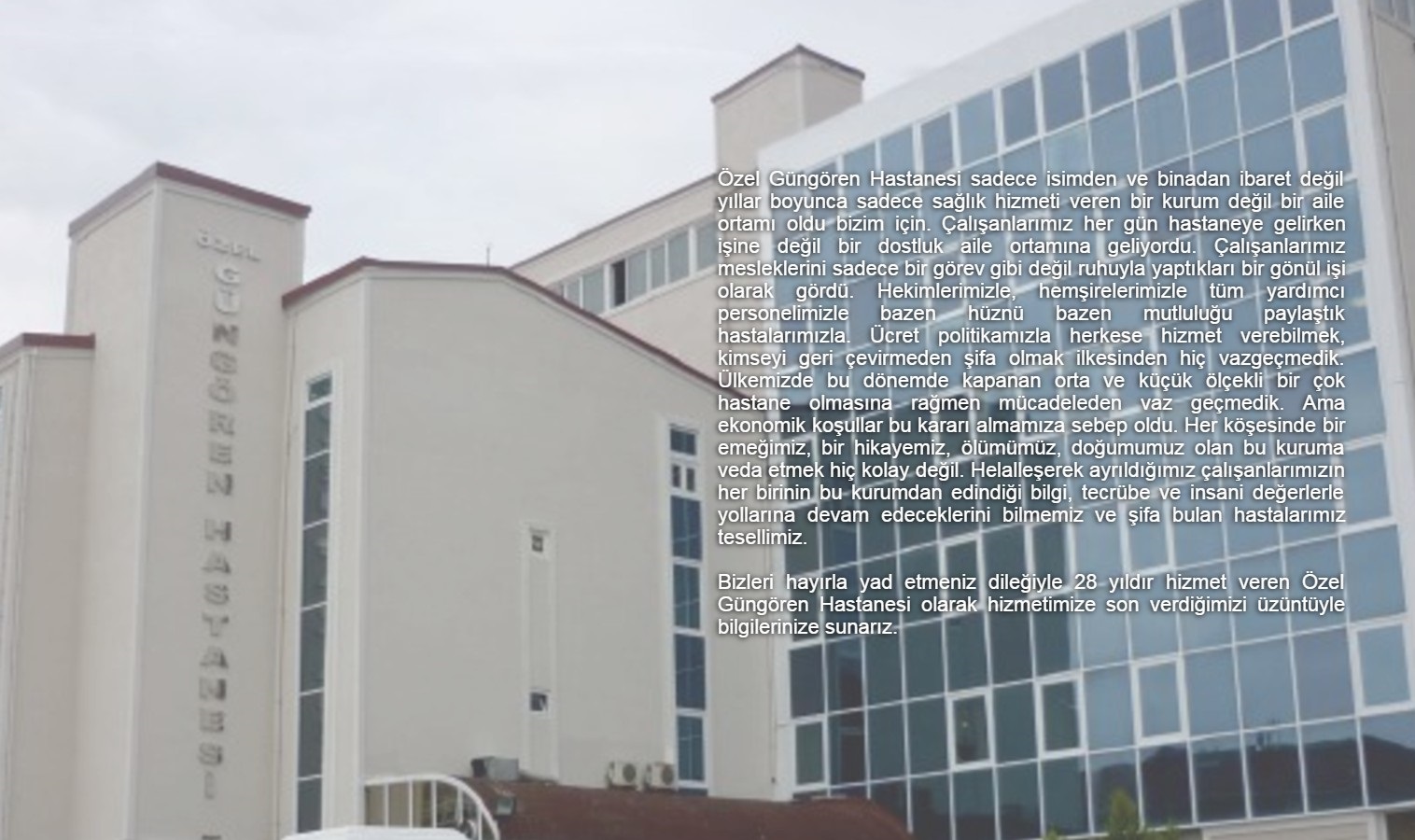 Güngören Hastanesi