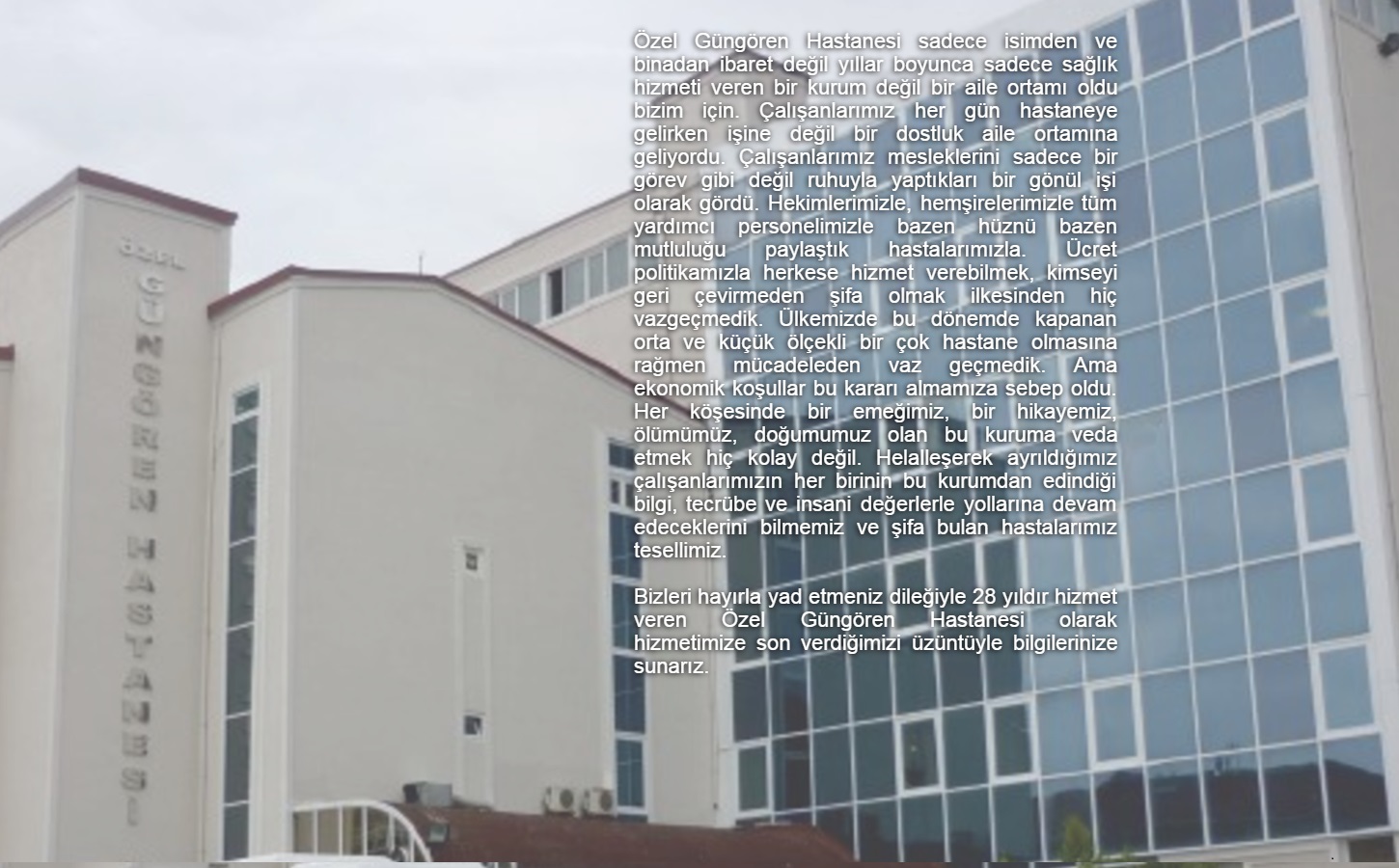 Güngören Hastanesi